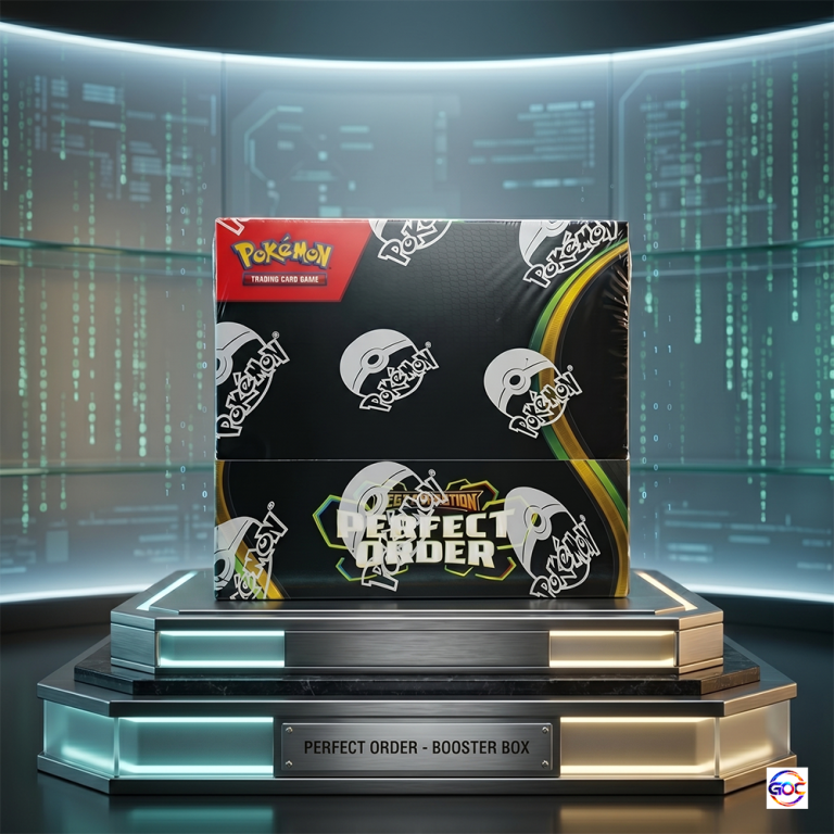 Pokémon: Perfect Order Booster Box