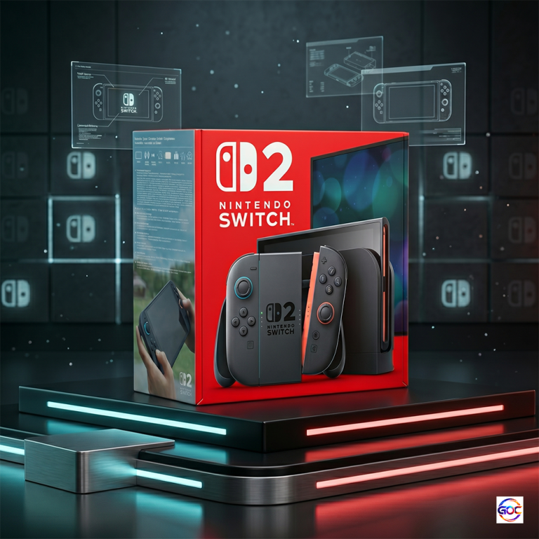 Nintendo Switch 2