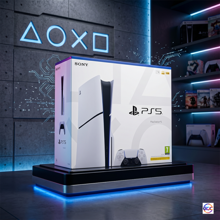 PlayStation 5 1TB Disc Edition