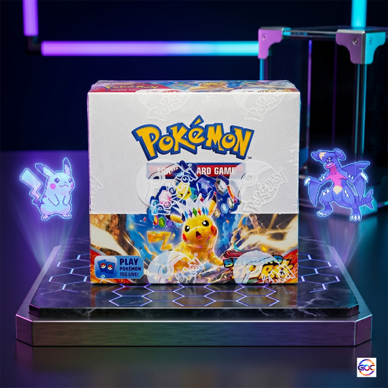 Pokémon: Surging Sparks Booster Box