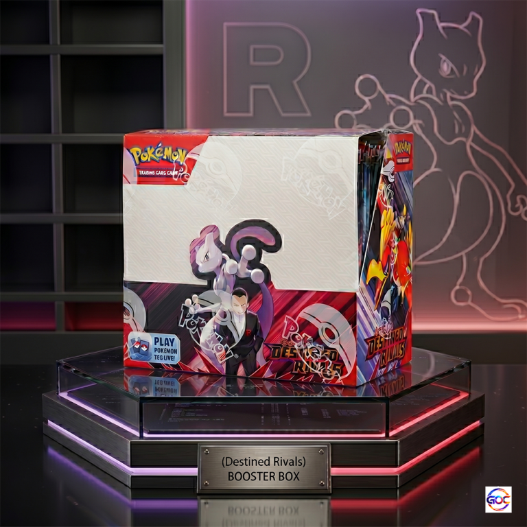 Pokémon: Destined Rivals Booster Box