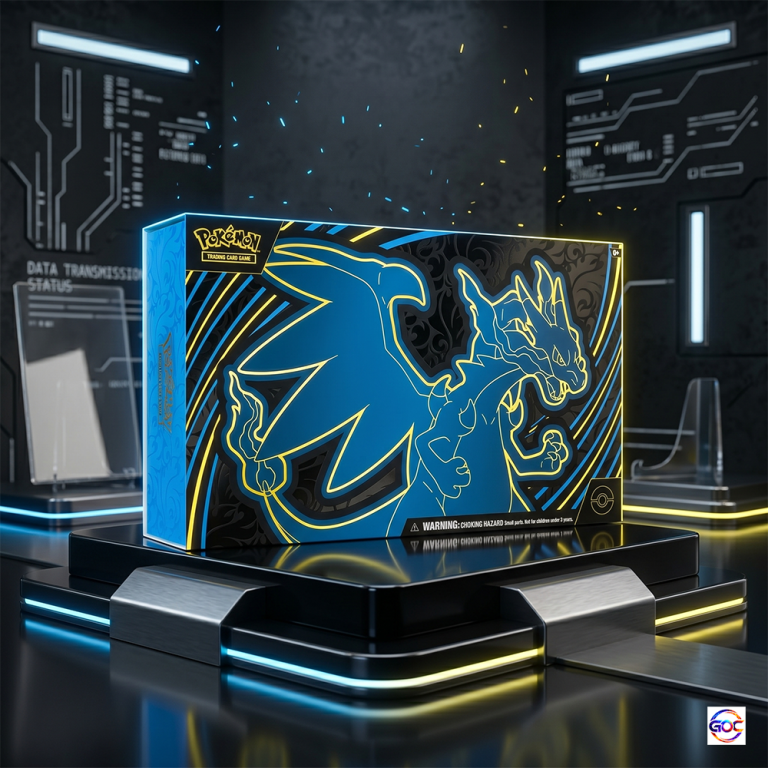 Pokémon: Mega Charizard X ex UPC