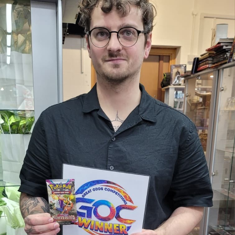 Thomas Sharp, Winner Photo